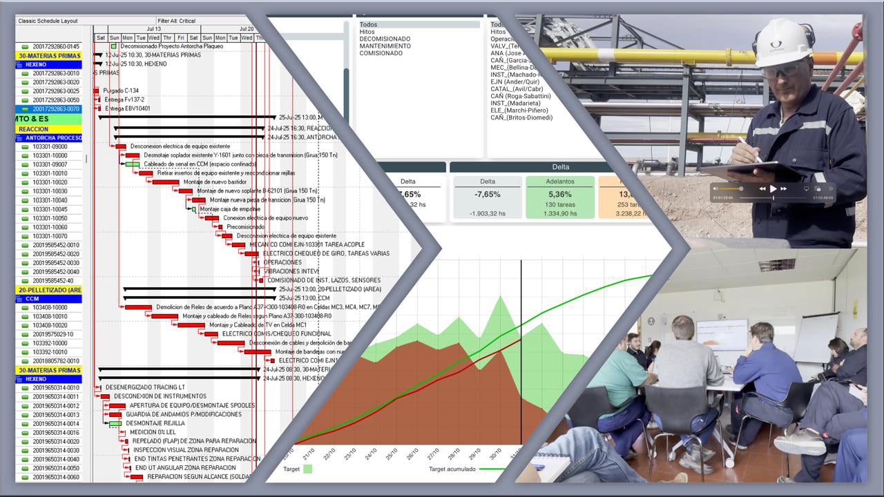 Conoce los datos en un solo lugar